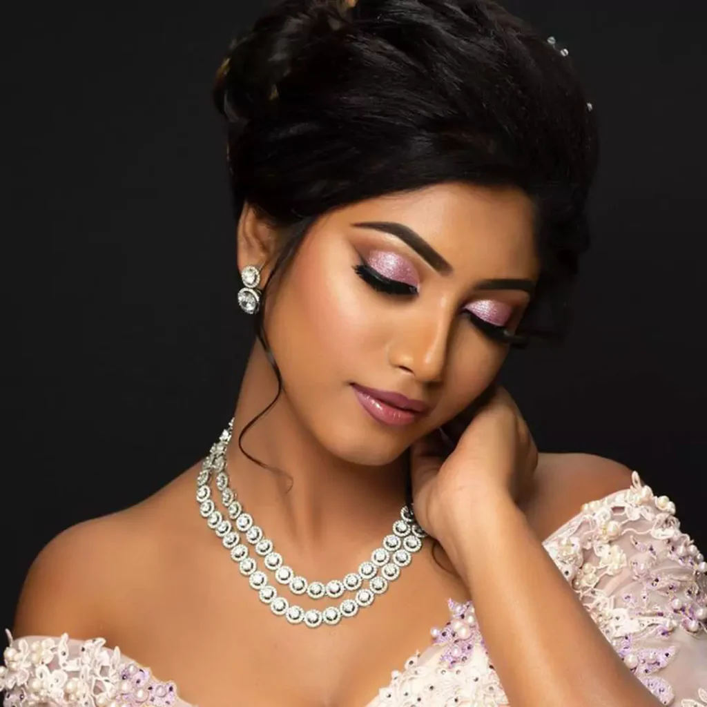 ethereal indian bridal makeup trends of 2024