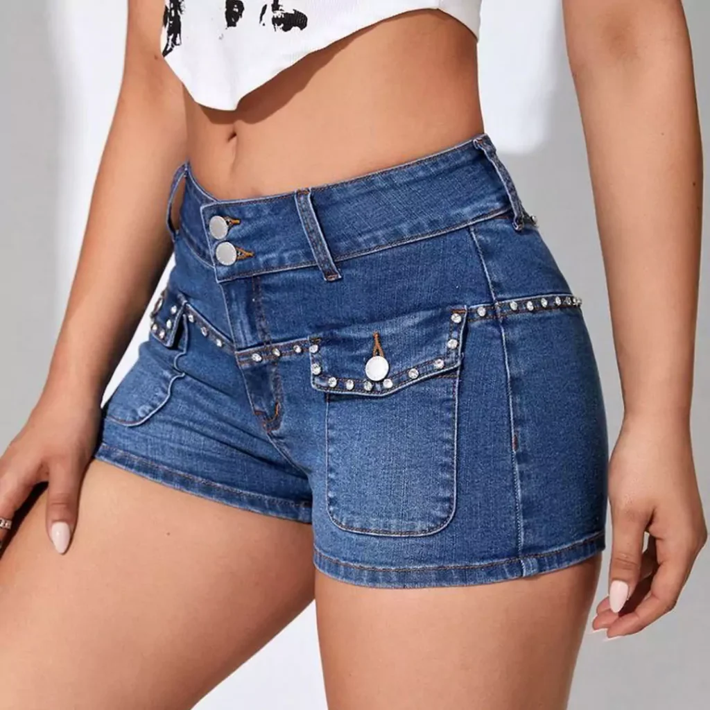 Stylish Jeans shorts