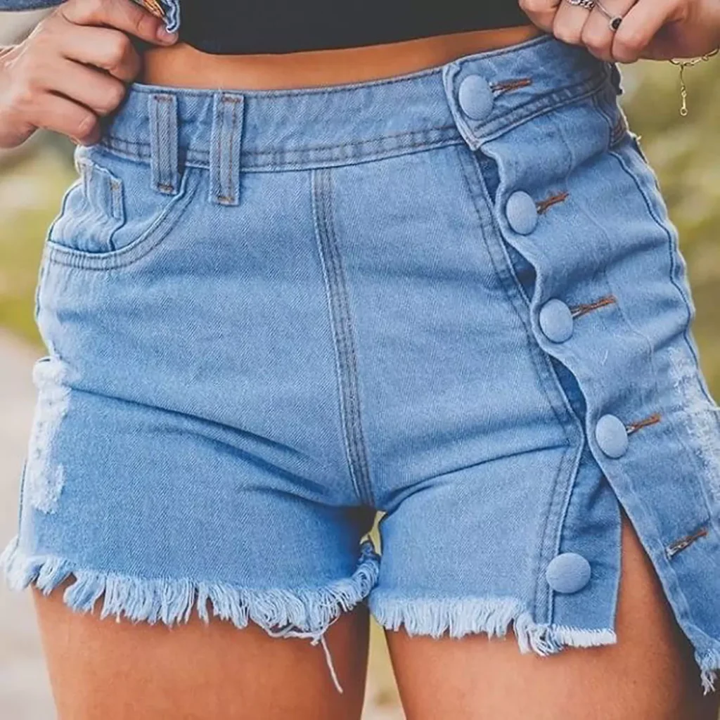 Enchanting Jeans shorts