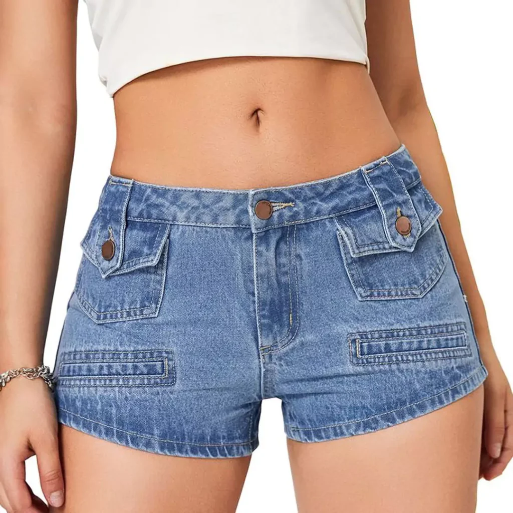 Modern Jeans shorts